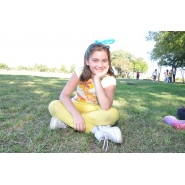 Campamento de los 4tos. grados y 5to. grado D